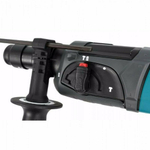 Перфоратор Makita HR2470, 2.4 Дж, 780 Вт, 4500 уд/мин, в кейсе