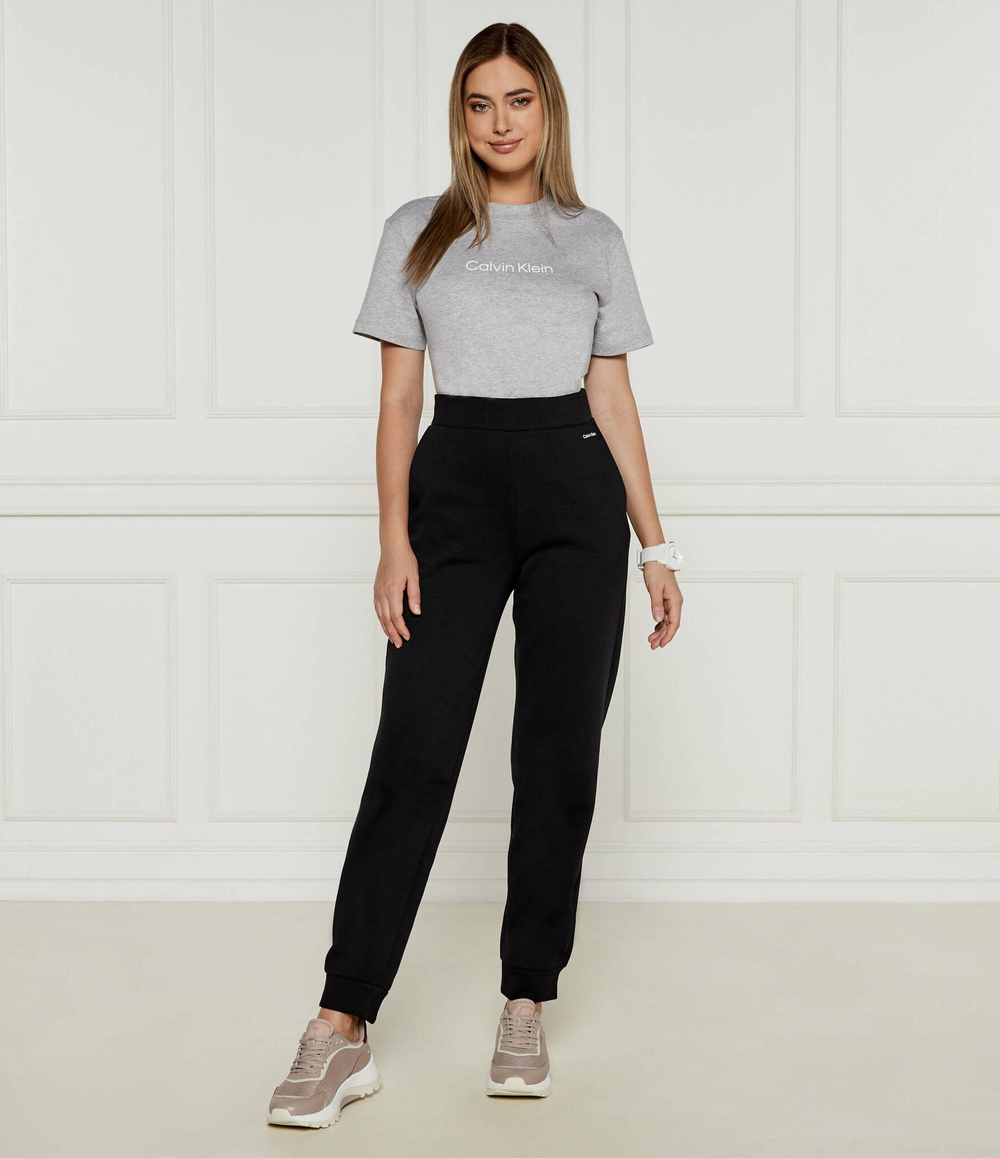 Футболка HERO LOGO Calvin Klein - пепельный(K20K205448)