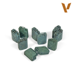 Ландшафт Vallejo - Allied Jerrycan Set
