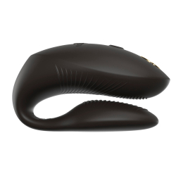 We-Vibe Chorus Pro - Вибратор для пар, черный