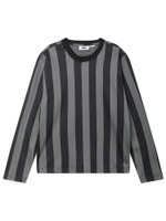 Женский Лонгслив Bounds Mesh Stripe