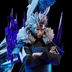 Tobirama Senju - Naruto