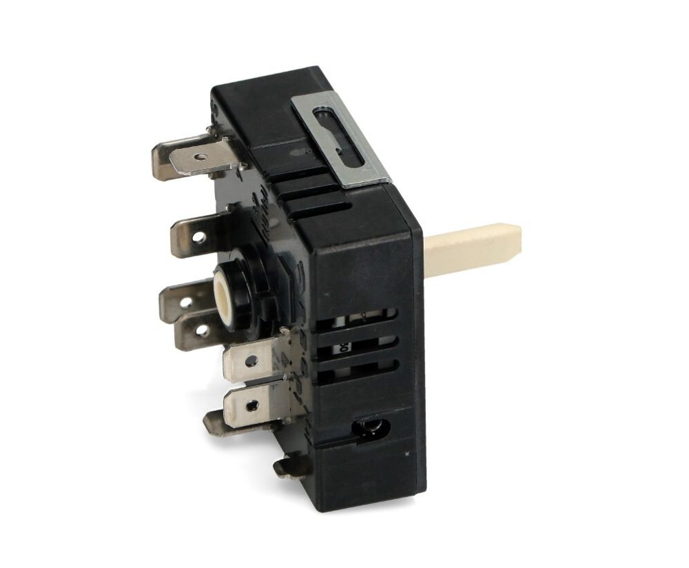 Переключатель EGO 50.57021.010 мощности стеклокерамической конфорки EGO 50.17021.000, 481281718144, 50.57011.010, 50.87021.000, 8062989, 8002327, 716269