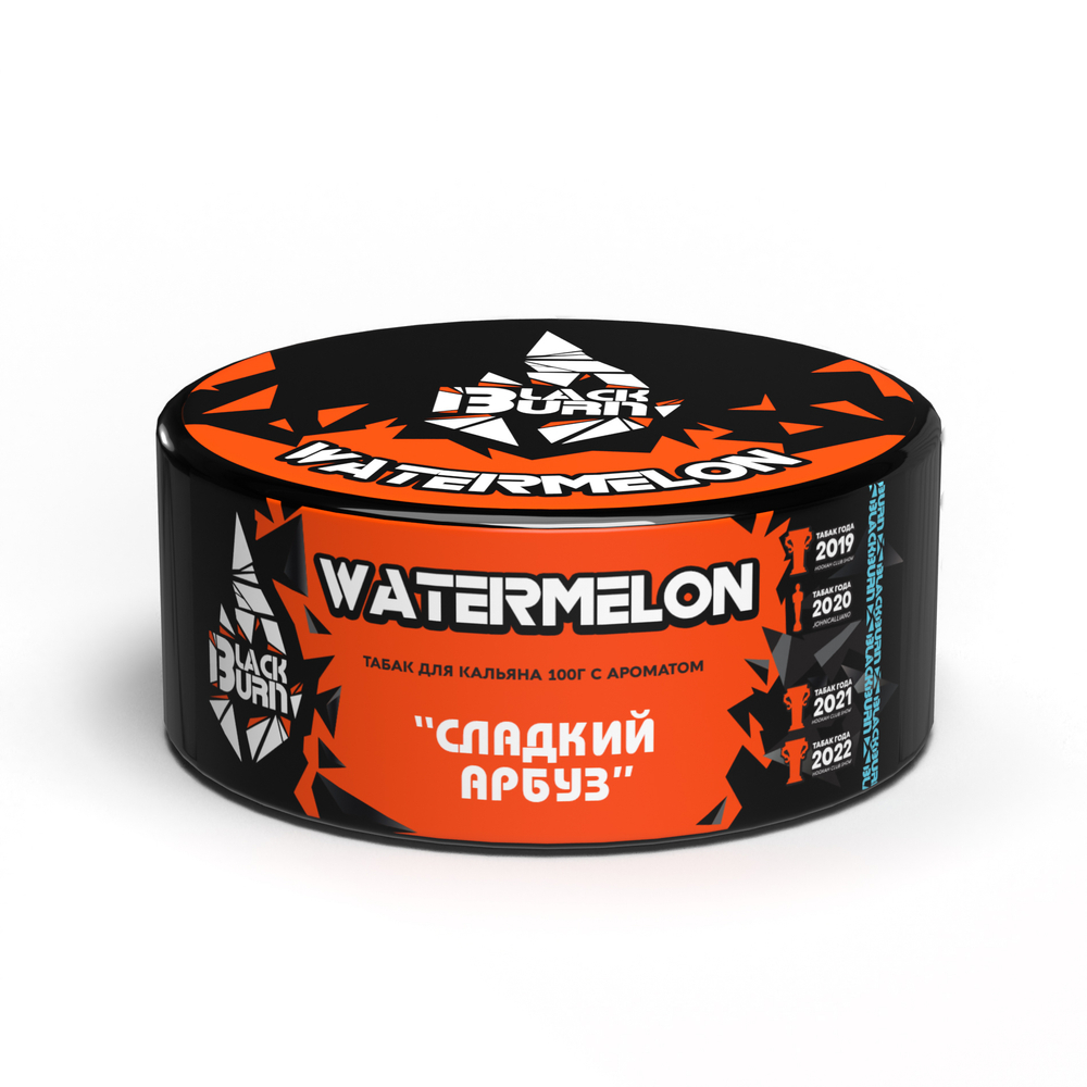 Black Burn - Watermelon (100г)