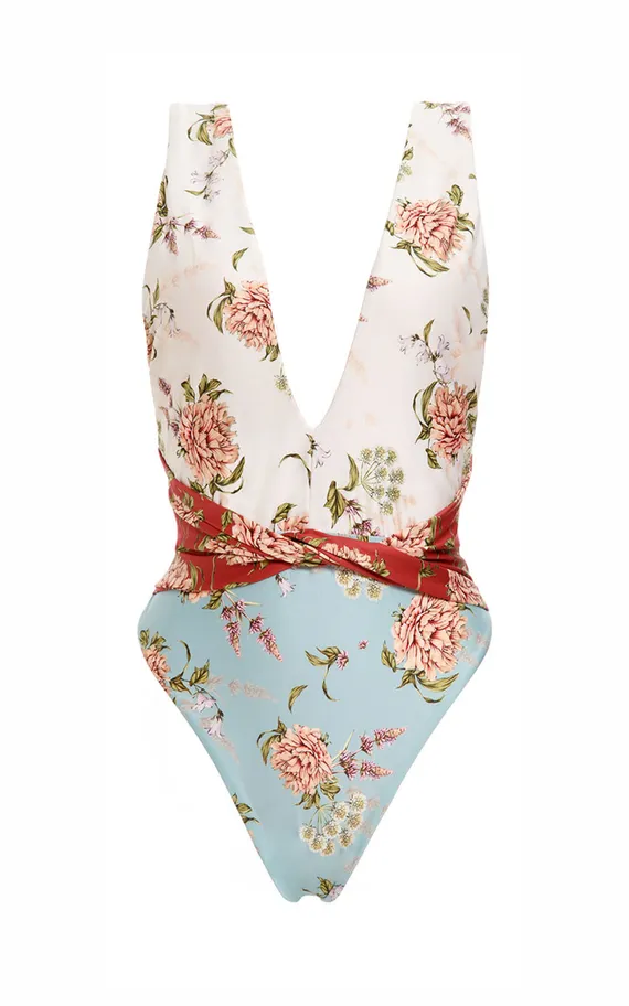 Купальник 7016 Ellis Blomma