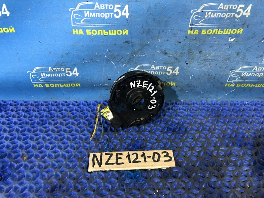 Шлейф подрулевой TOYOTA FIELDER 2002