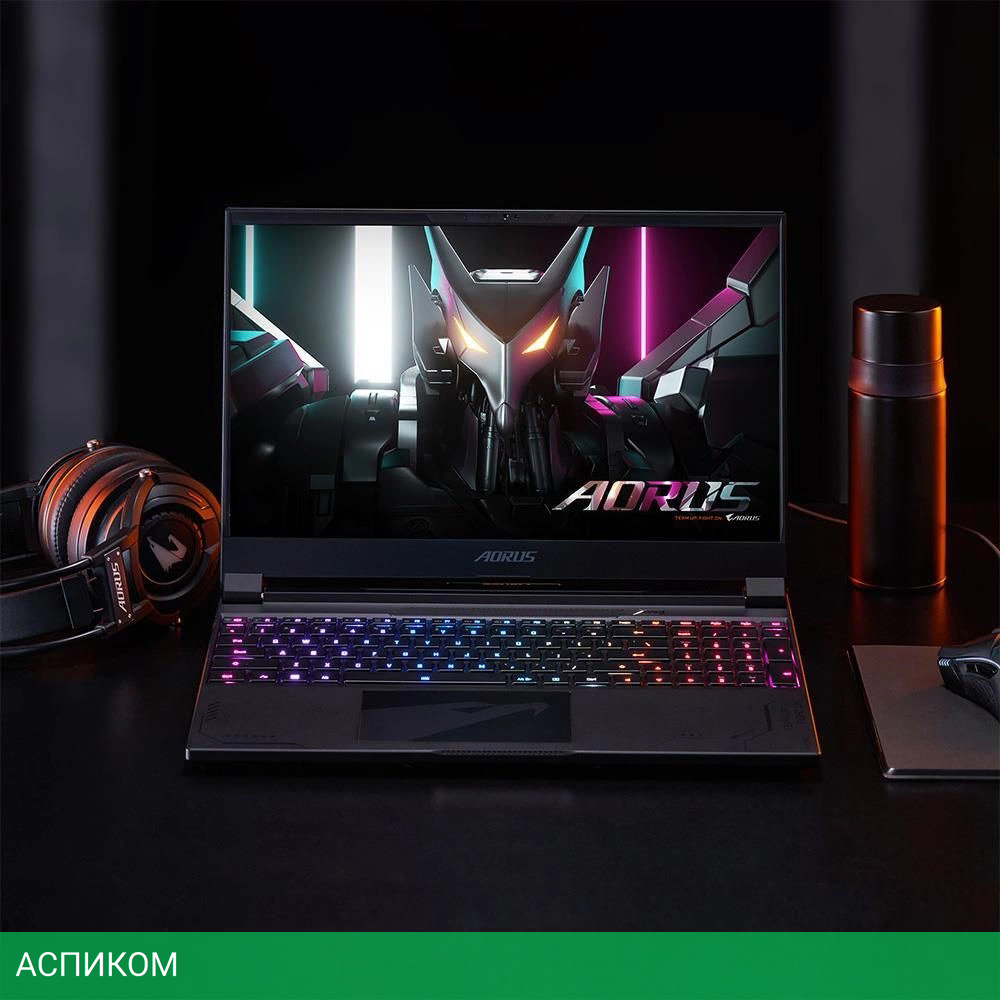 Ноутбук Gigabyte Aorus 15X ASF