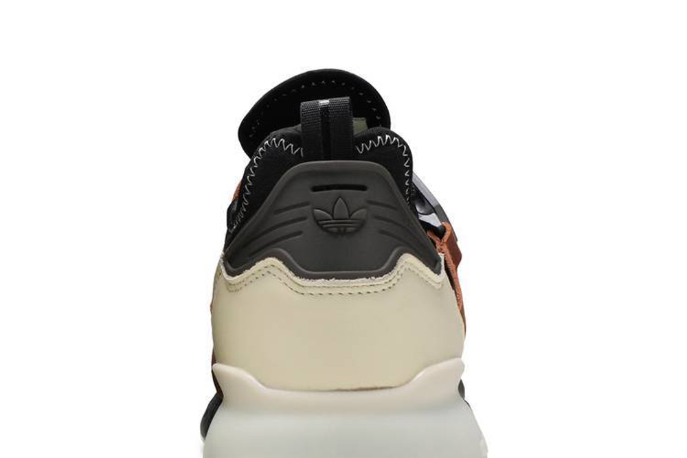 Кроссовки Star Wars X Adidas Originals Zx 2K Boost Han Solo