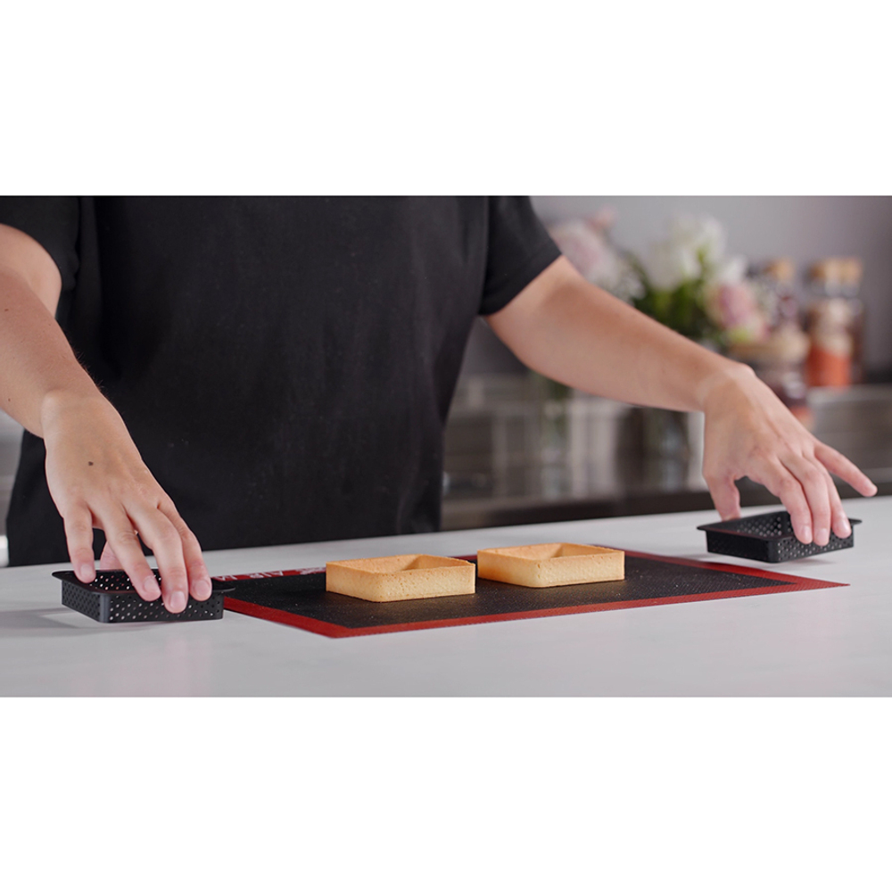 Набор для приготовления пирожных mini tarte sand