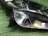 Битая Фара правая Nissan Qashqai j11 17-23 галоген