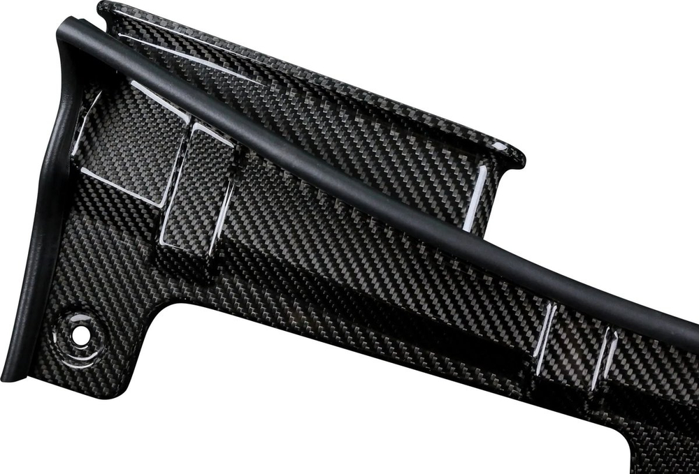 Система холодного впуска Mercedes-Benz C236 CLE53 ARMASPEED Carbon Fiber Cold Air Intake