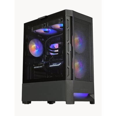 Мощный игровой (системный блок) i5 13400F 10ядер /32GB/RTX4070 SUPER 12Gb/512Gb +1Тb SSD/750W/Win 10 PRO