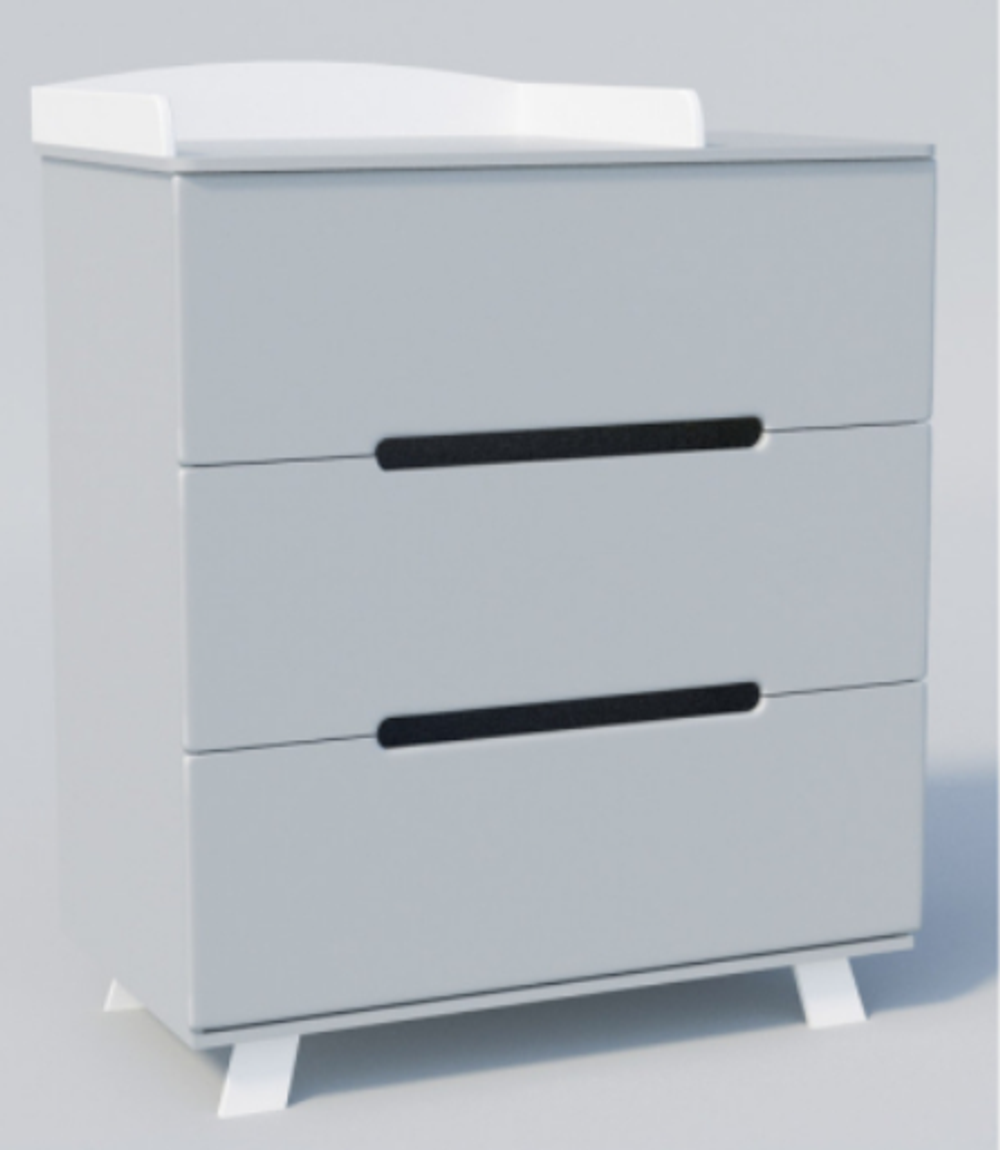 Комод Ecco Valori 800/3