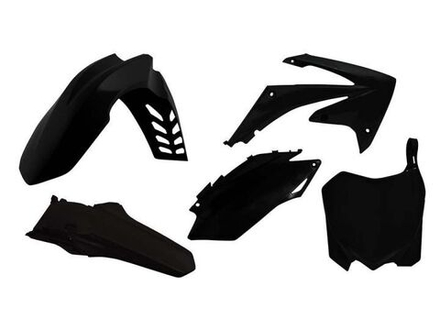 Комплект пластика для Honda CRF250R, CRF450R RTech R-KITCRF-NR0-516