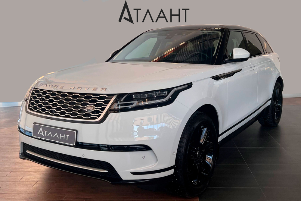 Land Rover Range Rover Velar, 2020 год