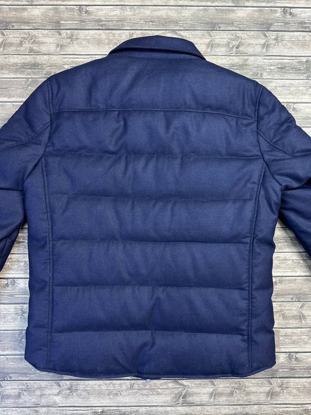 Пуховик Brunello Cucinelli