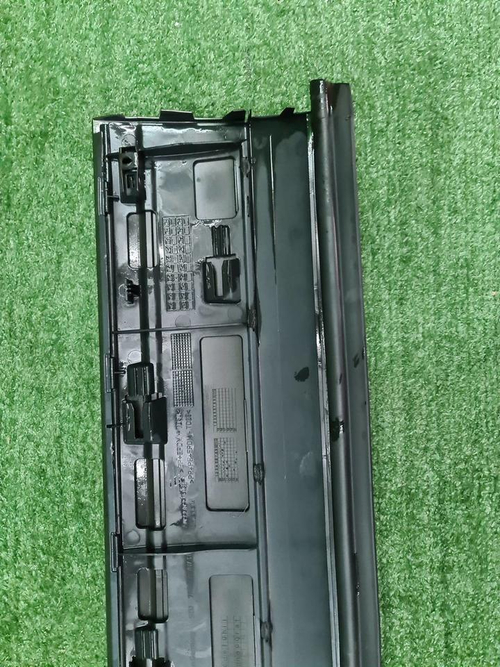 Накладка двери задняя Porsche Cayenne 958 (10-18)