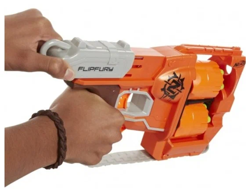 Бластер Zombie Strike напрокат