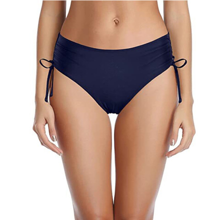 Женские плавки темно-синие ROMEO ROSSI RR6901-16