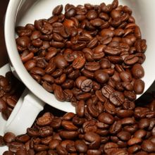 Кофе в зернах Piazza del Caffe Arabica densa 1 кг x 2 шт