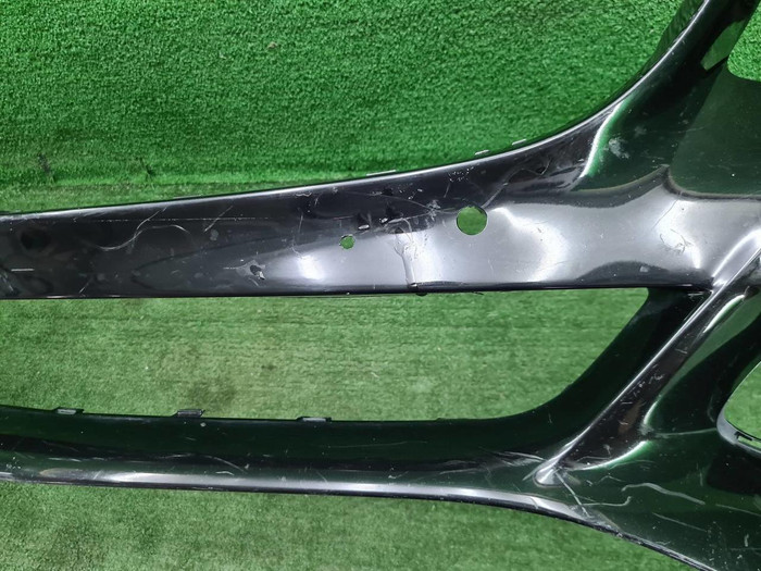 Бампер передний Mercedes C W205 (2014-2018)