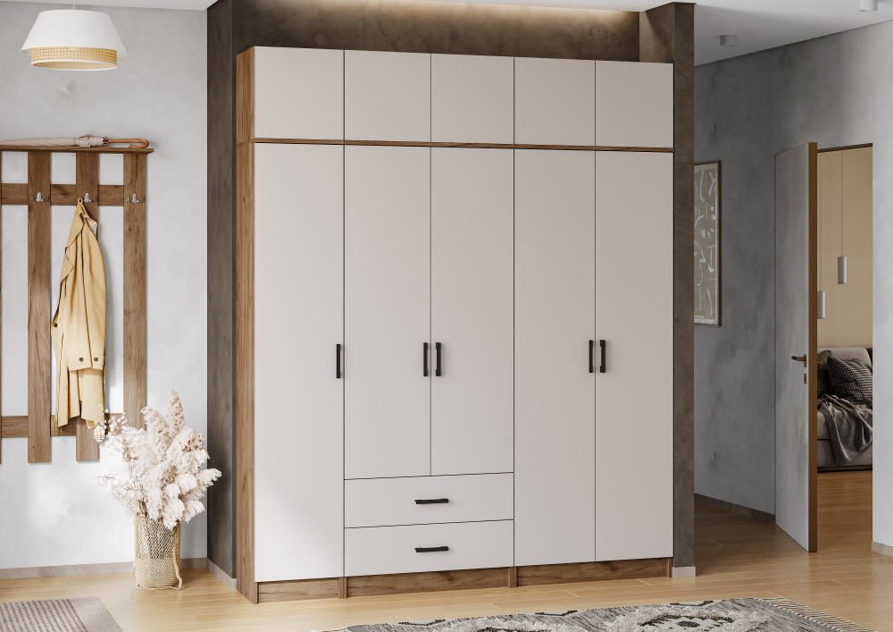 Прихожая Машенька (Модульная) комплект №4