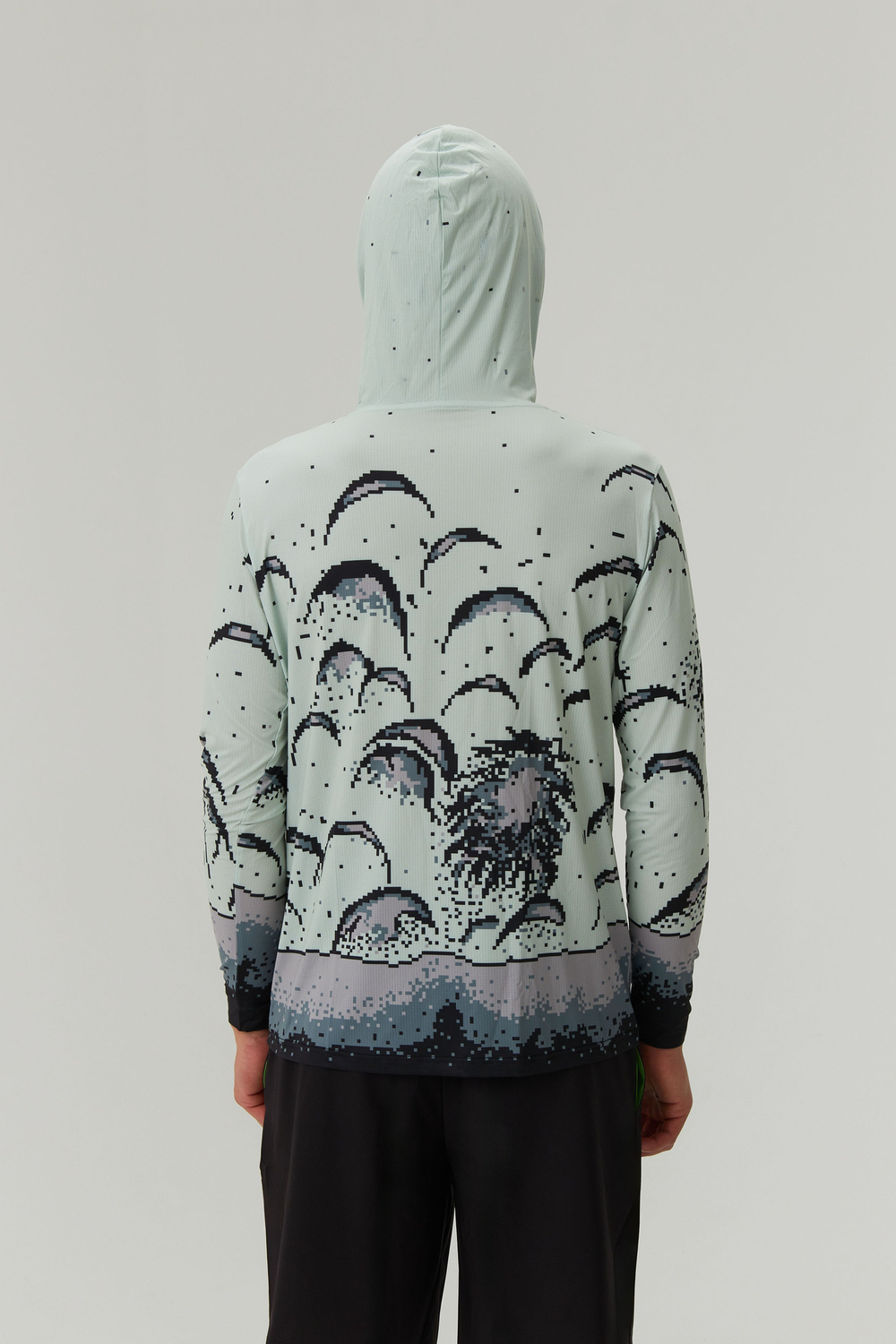 Худи Эхолот