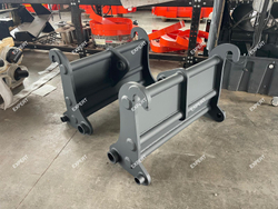 Адаптер для гидробура на Экскаватор-погрузчик Cukurova