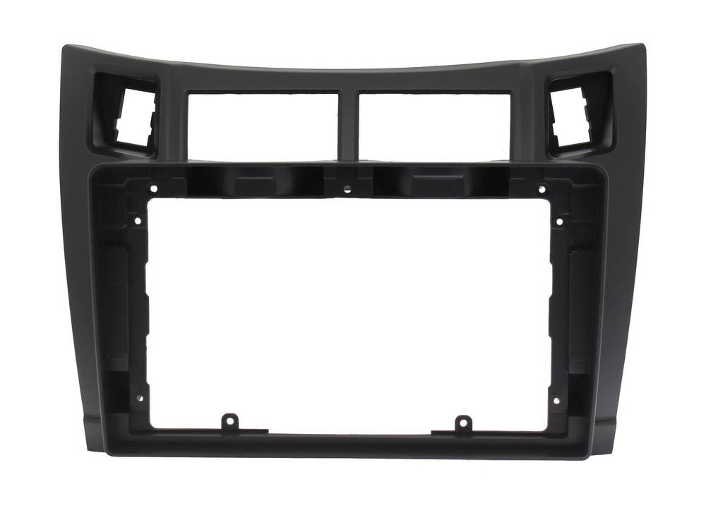 Переходная рамка магнитолы TOYOTA VITZ 2005-2010 9 дюймов