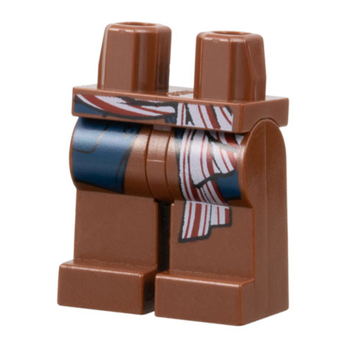 Ноги от Капитана Джека Воробья 970c00pb0106