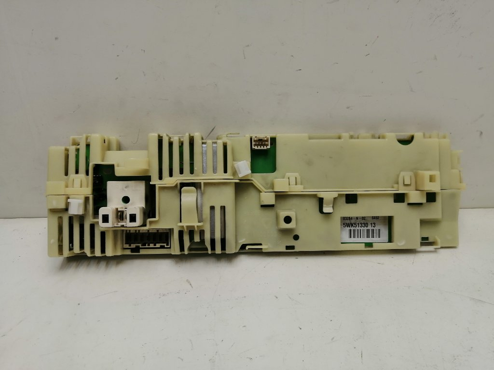 WFH2060OE кт102 Электронный модуль для стиральной машины Bosch 5WK5133013 б/у