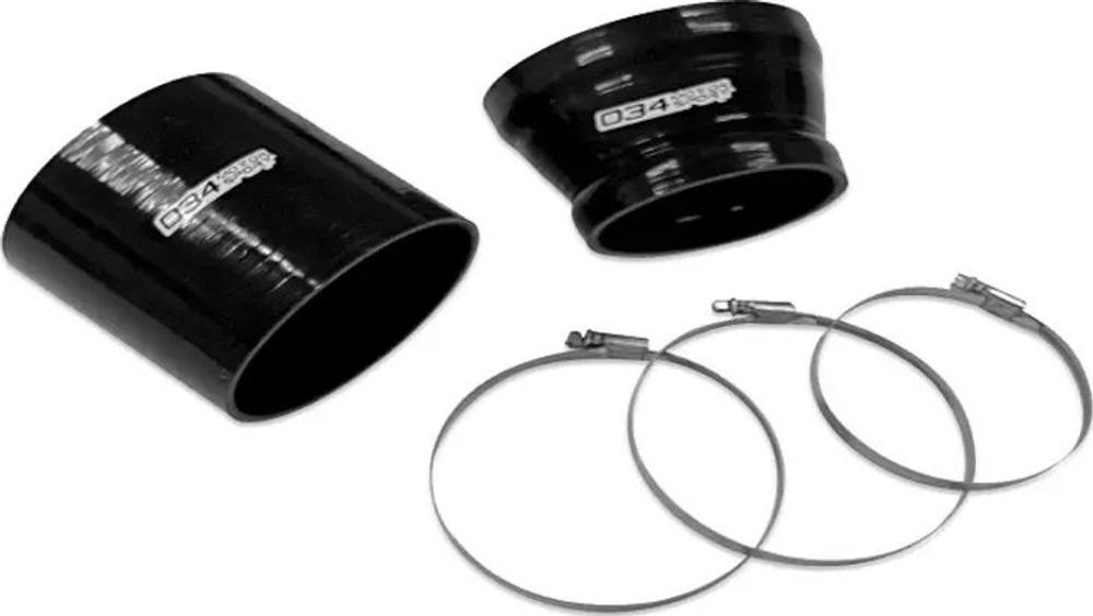 Система холодного впуска 034Motorsport X34 4" Carbon Fiber Open-Top Cold Air Intake System Audi TT RS & RS3 2.5 TFSI EVO