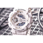 Часы G-SHOCK LED, GA-110MW-7A
