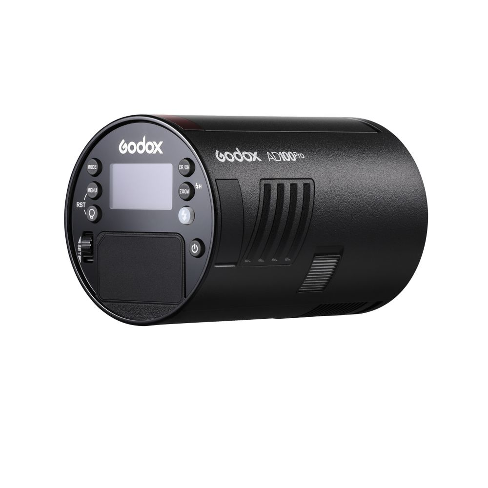 Вспышка аккумуляторная Godox Witstro AD100Pro