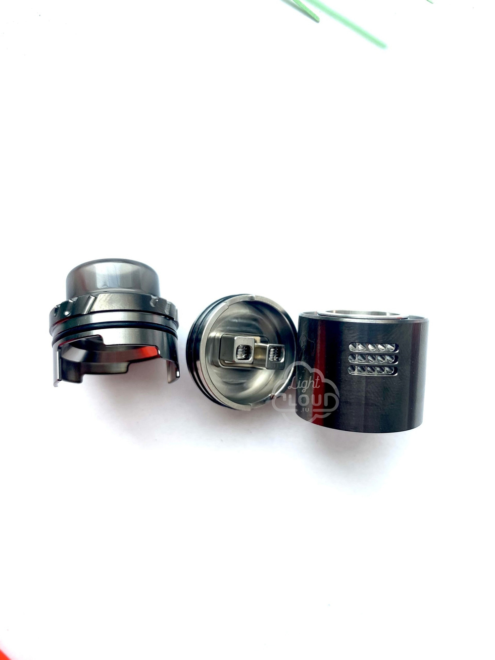 Дрипка Dead Rabbit SOLO RDA by HellVape