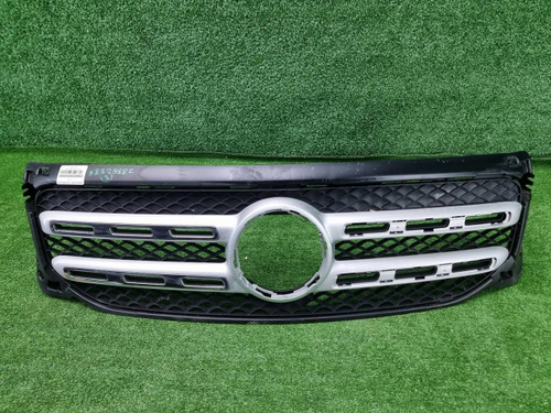 Решетка радиатора Mercedes GLB X247 (2019-2023)