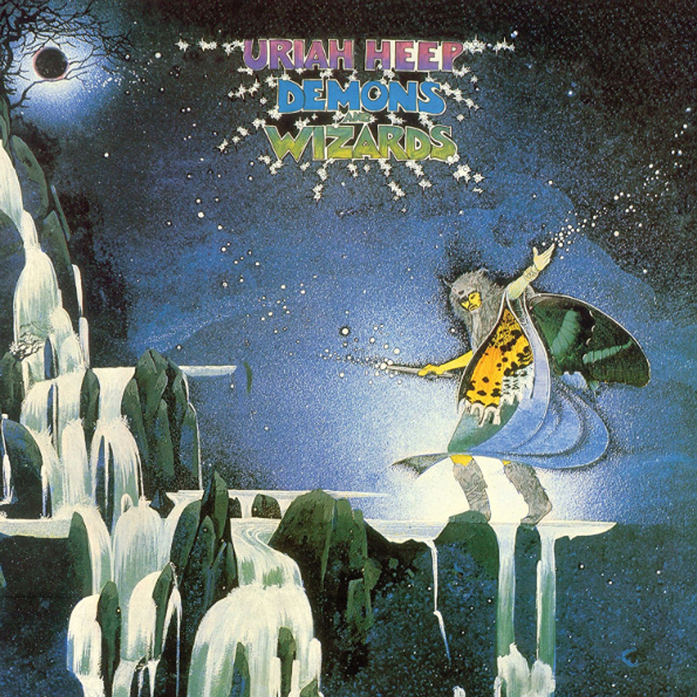 Uriah Heep / Demons And Wizards (LP)