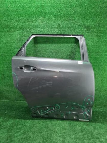 Дверь задняя правая Peugeot 5008 2 (2017-н.в.)