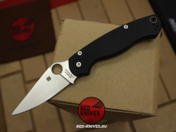 Нож Spyderco Paramilitary 2 Black C81GP2