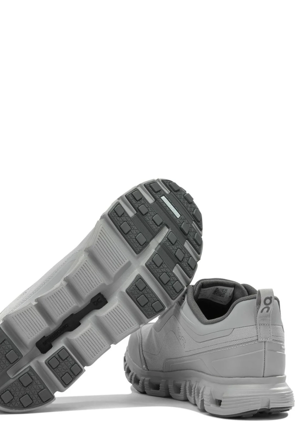 Кроссовки On Cloud 6 Geo Waterproof - Grey