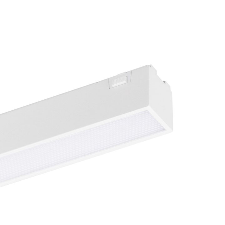 Трековый светодиодный светильник Arlight Mag-Vibe-Flat-L485-24W Warm3000 044438