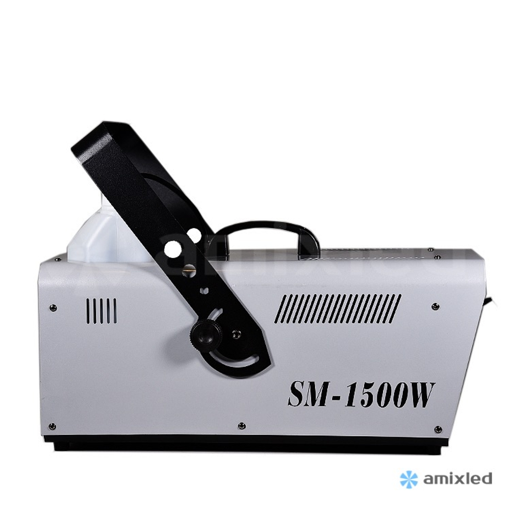 Генератор снега Amixled 1500w SNOW MACHINE