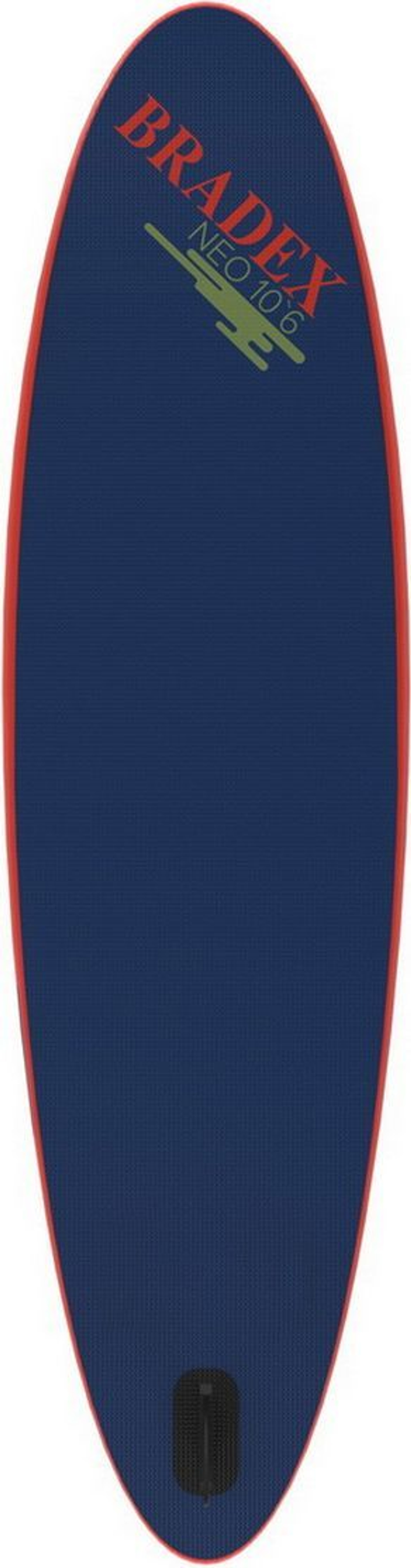 Сапборд Neo 10’6, прогулочный Bradex