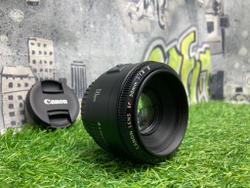 Canon 50mm 1.8 II