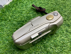 Olympus MJU II Zoom 115
