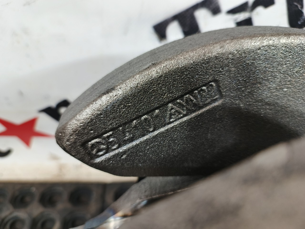 Коленвал OM501 LA