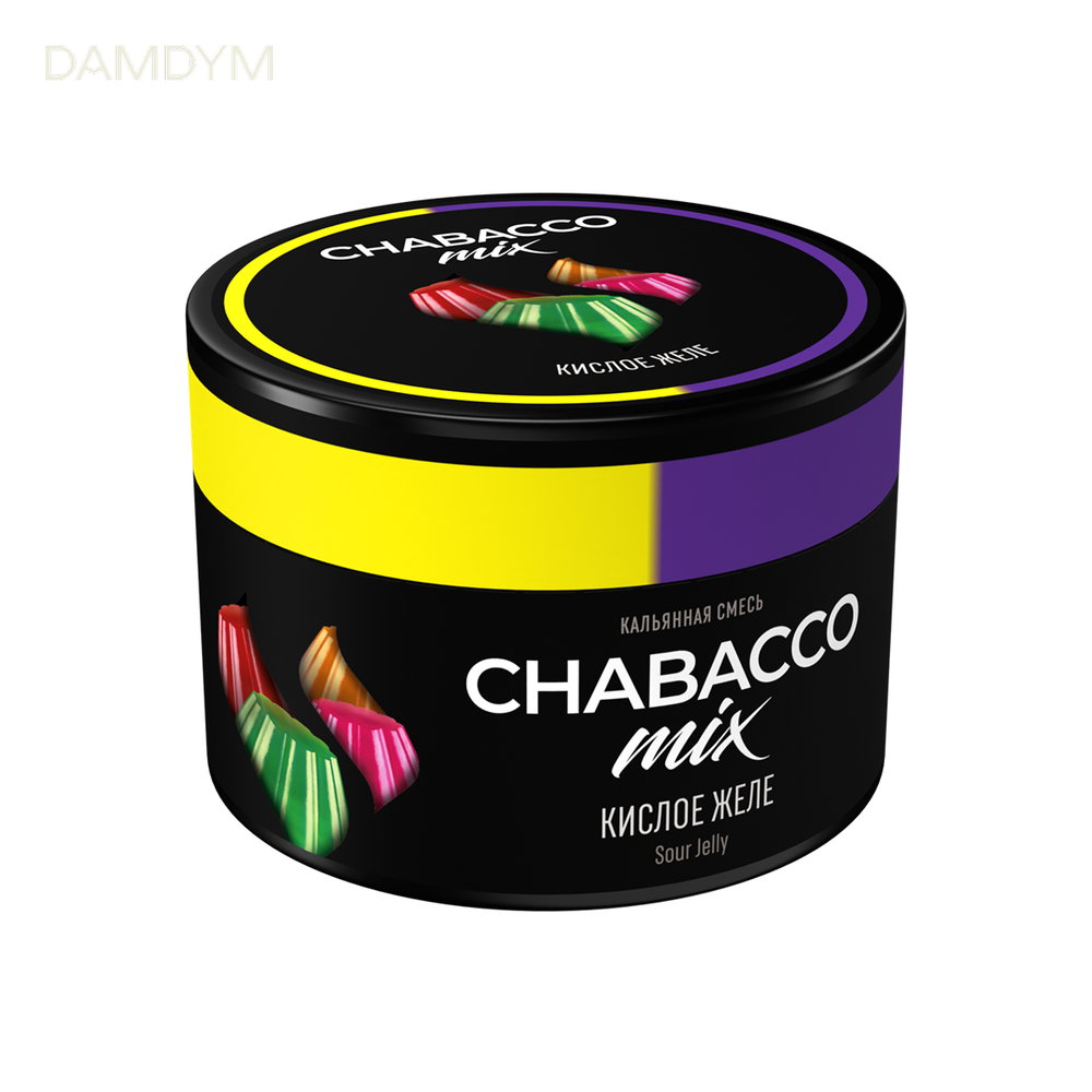 Бестабачная смесь Chabacco Mix 50 грамм