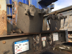 Grunwald 9453 Полуприцеп самосвальный 9453-0000010-50