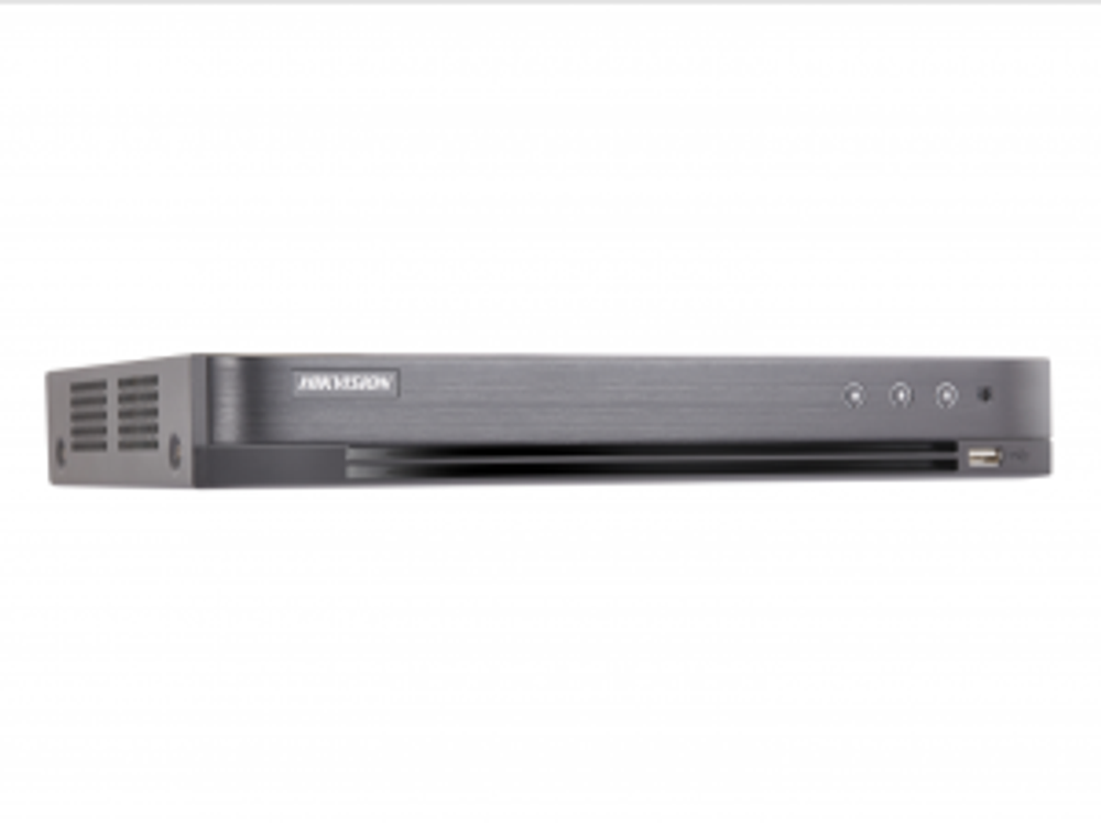 Видеорегистраторт Hikvision iDS-7204HUHI-M1/FA   Acusense