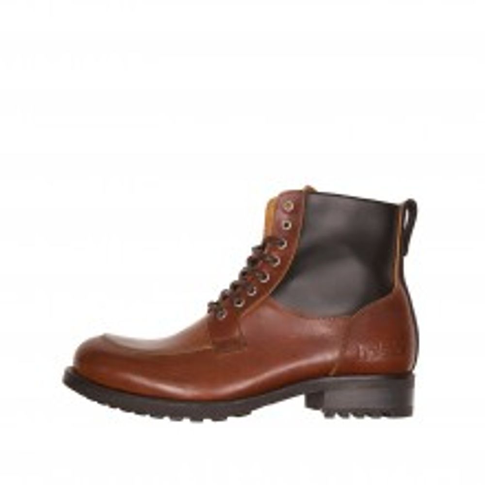 Oxford / Черно-коричневый